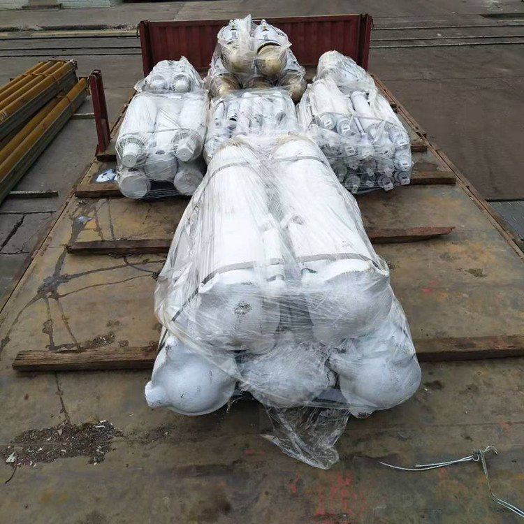 "液壓支架立柱/