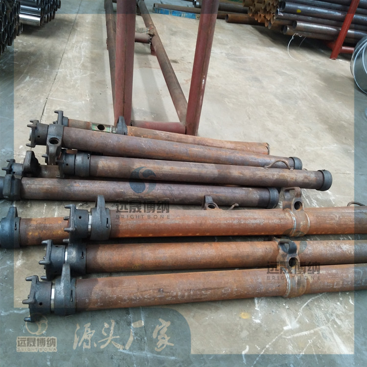 礦用單體液壓支柱