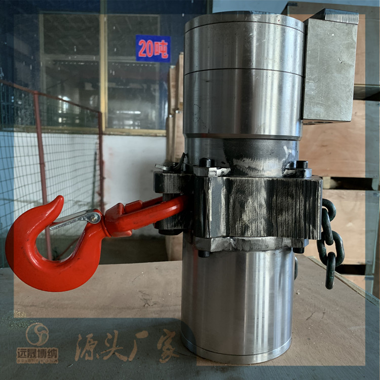 6噸氣動(dòng)葫蘆