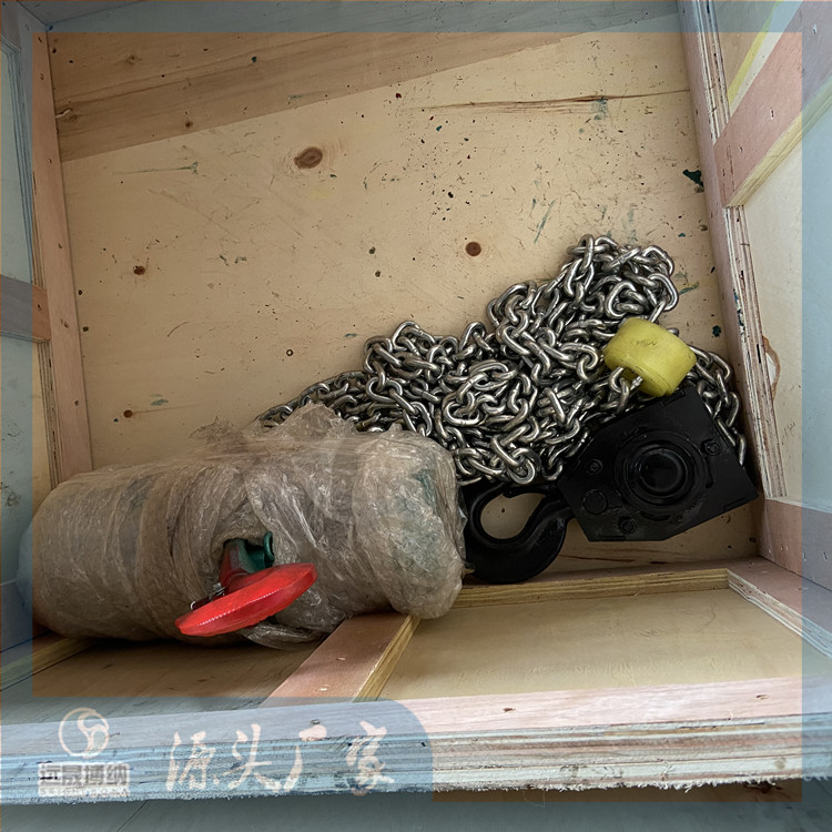 氣動起重葫蘆