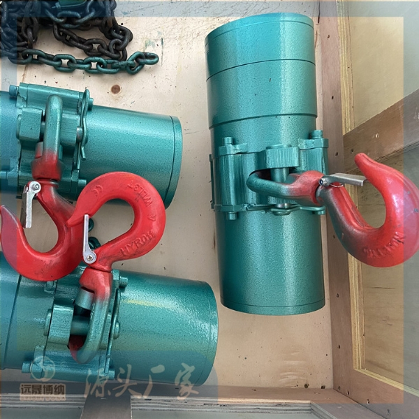 固定式氣動葫蘆 1噸氣動葫蘆 堅固耐用 環(huán)鏈葫蘆廠家