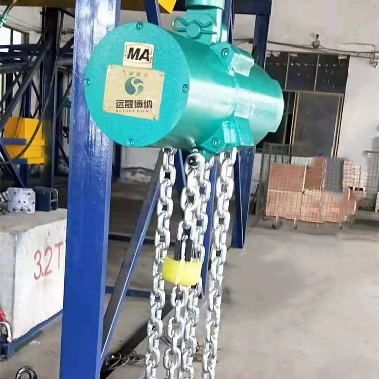 3噸氣動葫蘆