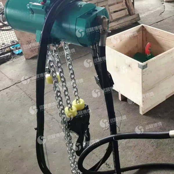 3噸氣動葫蘆 環(huán)鏈氣動葫蘆 煤礦起重葫蘆 過載保護廠家出售