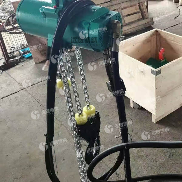 2噸氣動葫蘆 環(huán)鏈氣動葫蘆 操作簡單 防爆氣動葫蘆 廠家銷售