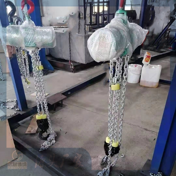 5t氣動葫蘆 環(huán)鏈氣動葫蘆 煤礦起重葫蘆 堅固耐用 廠家銷售