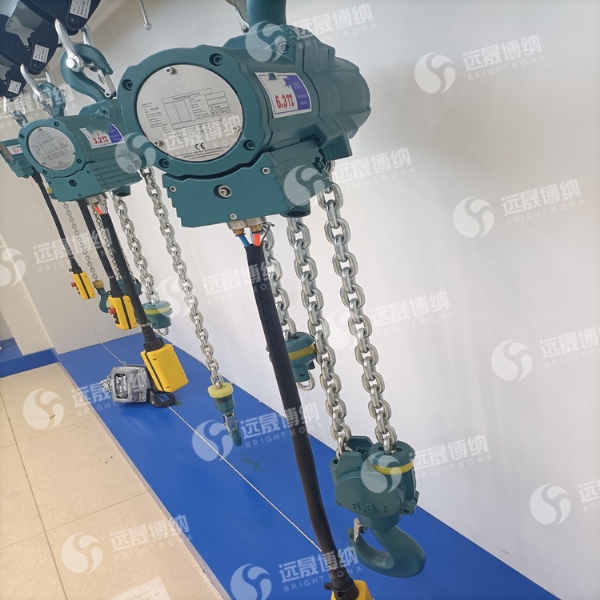 3t氣動葫蘆 環(huán)鏈氣動葫蘆 防爆氣動葫蘆 堅固耐用 廠家銷售