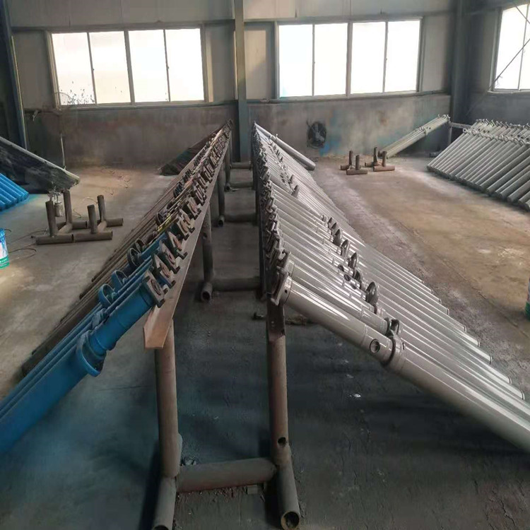 DW06-300/100X單體液壓支柱