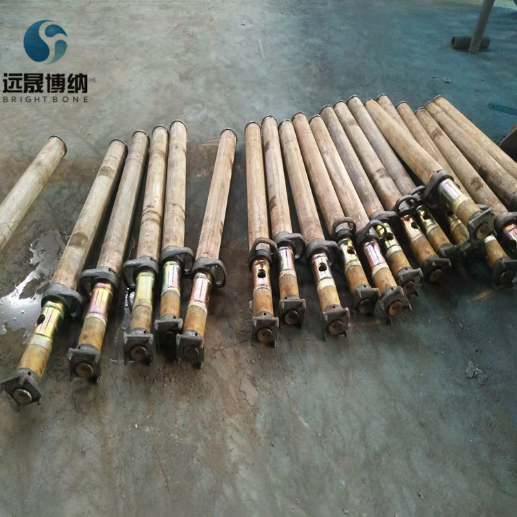 懸浮式液壓支柱