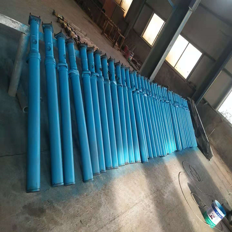 懸浮式液壓支柱