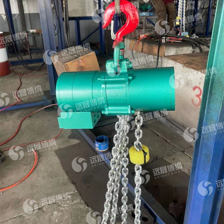HQ5噸氣動葫蘆