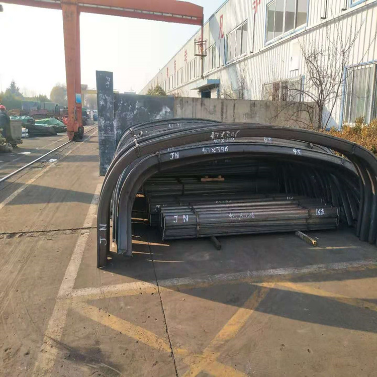 礦用25U型鋼棚