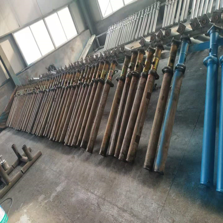 懸浮式單體液壓支柱