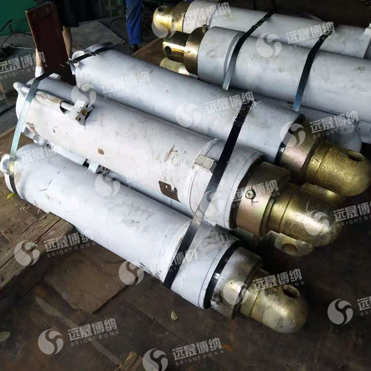 液壓支架單伸縮立柱