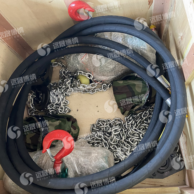 HQ3噸氣動葫蘆