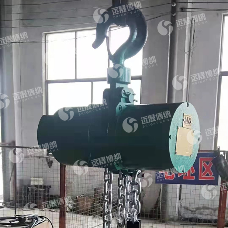 HQ6噸氣動葫蘆