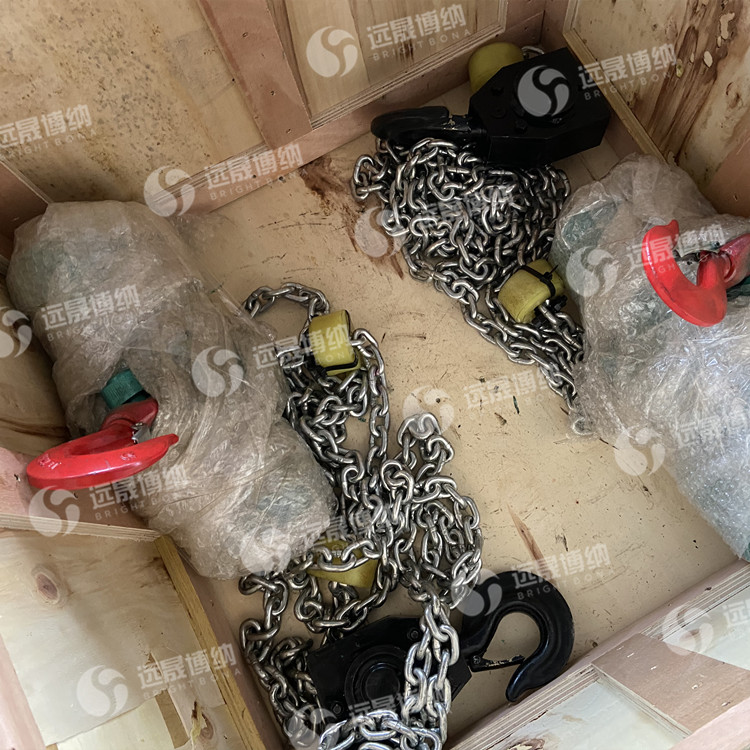 HQ2噸氣動(dòng)葫蘆