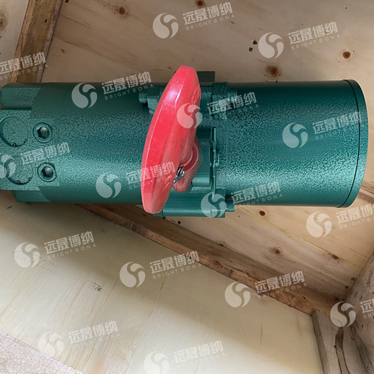 防爆氣動(dòng)葫蘆