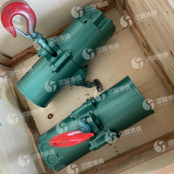 防爆氣動葫蘆 3噸環(huán)鏈氣動葫蘆 煤礦用氣動葫蘆 斷氣保護(hù) 廠家銷售