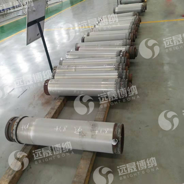 活塞桿熔覆