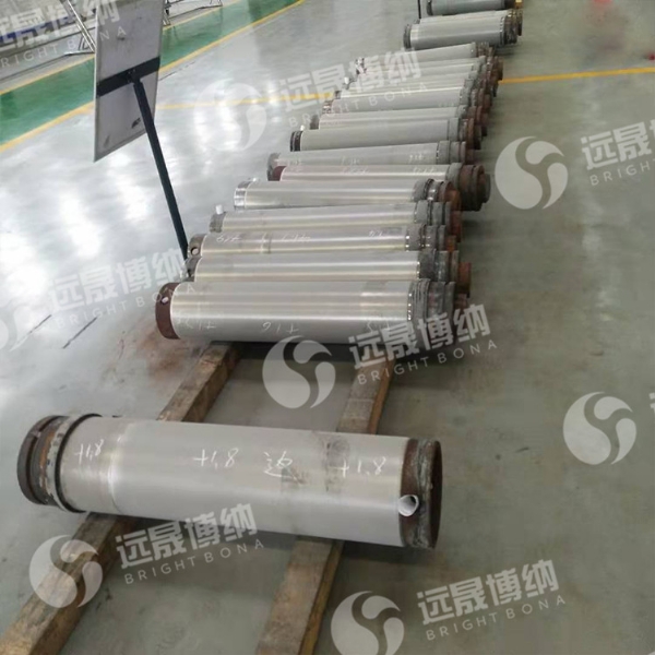 活塞桿熔覆 高速激光熔覆 激光熔覆維修 綠色耐磨 廠家加工