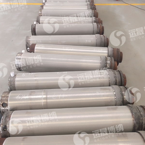 表面處理激光修復(fù) 高速激光熔覆 立柱千斤頂熔覆 廠家加工