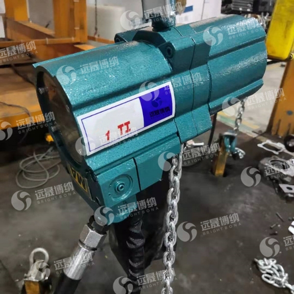 防爆氣動葫蘆 礦用1噸葫蘆 船用起重葫蘆 斷氣保護(hù) 廠家生產(chǎn)