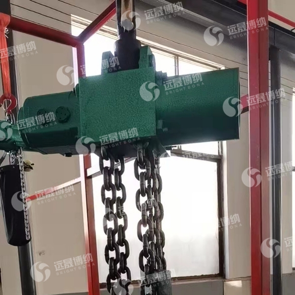 16噸氣動葫蘆 防爆起重葫蘆 煤礦用葫蘆 斷氣保護(hù) 廠家生產(chǎn)