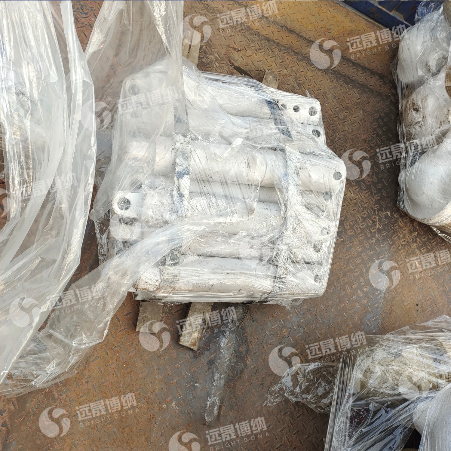 液壓支架雙伸縮立柱