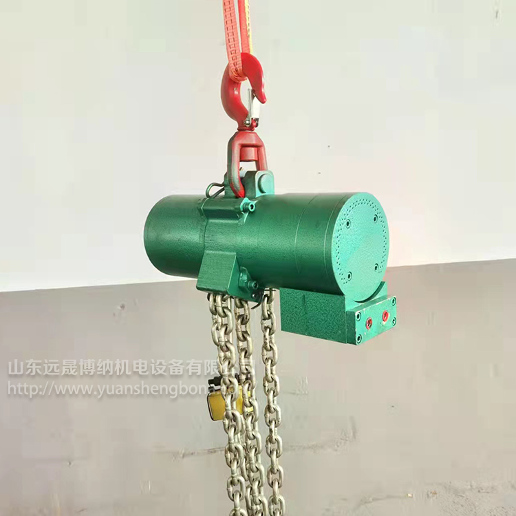 煤礦用防爆氣動葫蘆