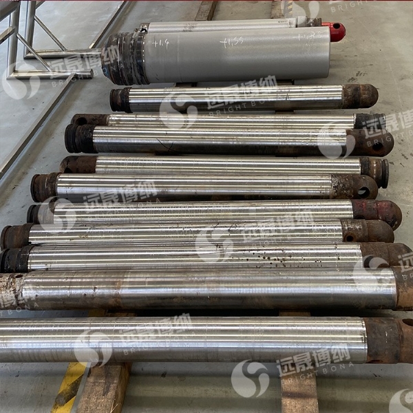 激光熔覆工件表面修復 輥套熔覆維修 高速激光熔覆廠家 耐高溫 效率高
