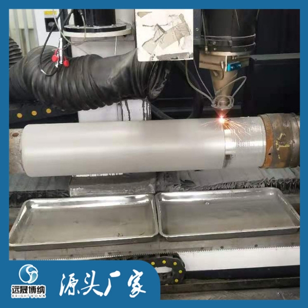 高速激光熔覆加工 液壓缸表面熔覆 模具激光修復(fù) 耐磨損 耐酸堿