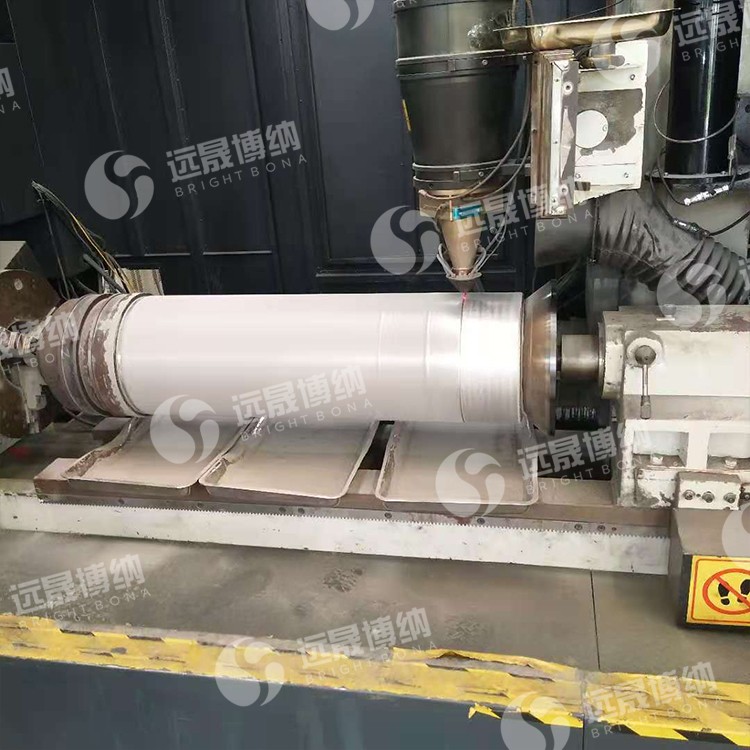 高速激光熔覆加工修復(fù)