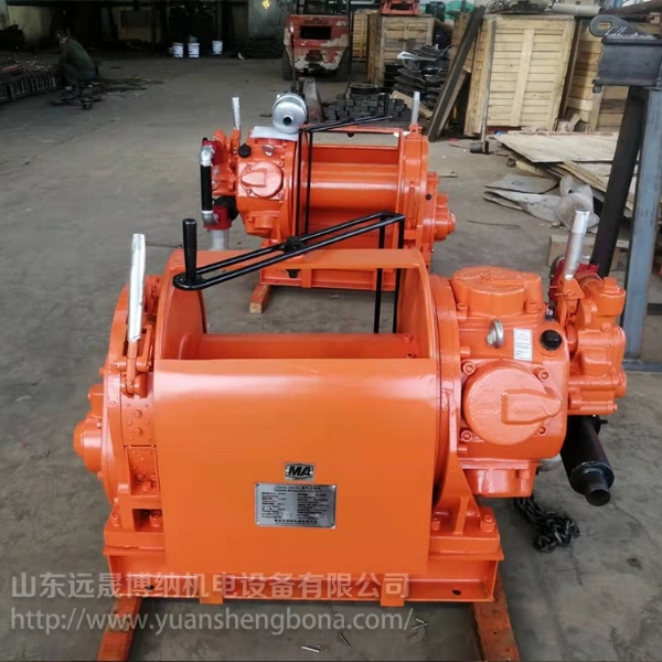 防爆型氣動(dòng)絞車 無級(jí)變速絞車 JQH3噸絞車 結(jié)構(gòu)緊湊 廠家銷售