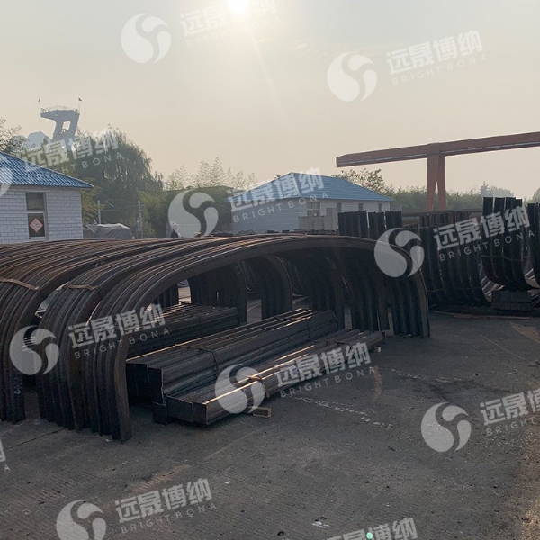 36u可伸縮u型鋼棚 礦山支護(hù)用u型鋼支架定制 u型卡纜 承載力強(qiáng)