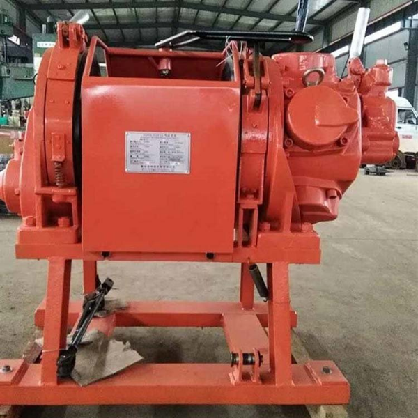 礦用JQHS-30×12絞車 隔爆型氣動(dòng)絞車 可定制 無(wú)級(jí)變速 操作簡(jiǎn)單
