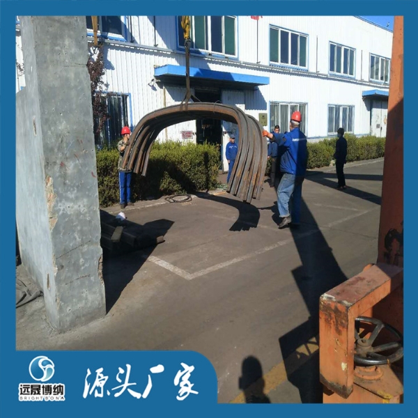 29u型鋼支架 u型棚 礦山用可伸縮拱棚支架 承載力強(qiáng) 操作簡(jiǎn)單