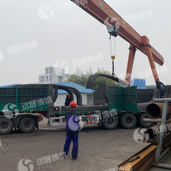 29u型鋼棚 礦山用可伸縮拱棚支架 承載力強(qiáng) 操作簡單 u型鋼支架定制
