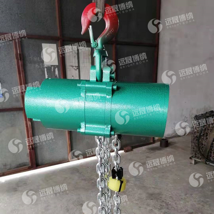 環(huán)鏈礦用風(fēng)動(dòng)葫蘆