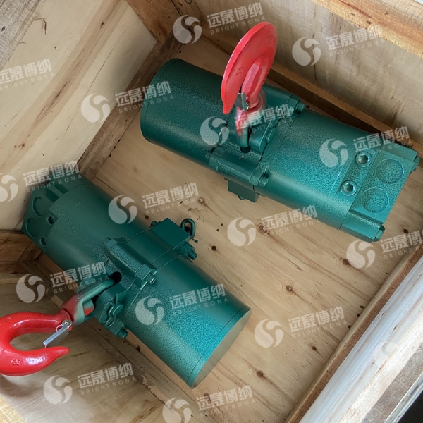 環(huán)鏈礦用風(fēng)動葫蘆 防爆HQ3-6氣動葫蘆 耐酸堿 搬運(yùn)省力