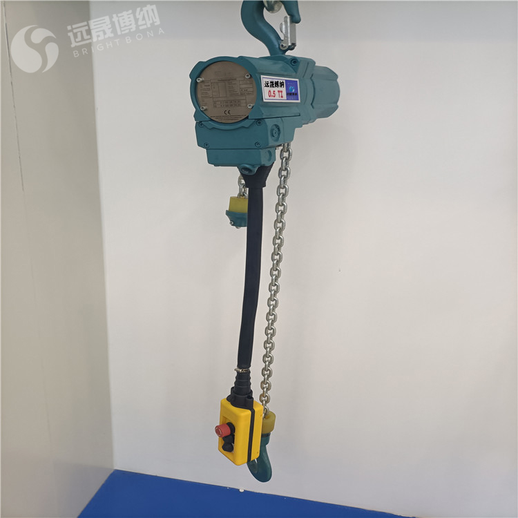 遠(yuǎn)晟博納環(huán)鏈氣動葫蘆銷售