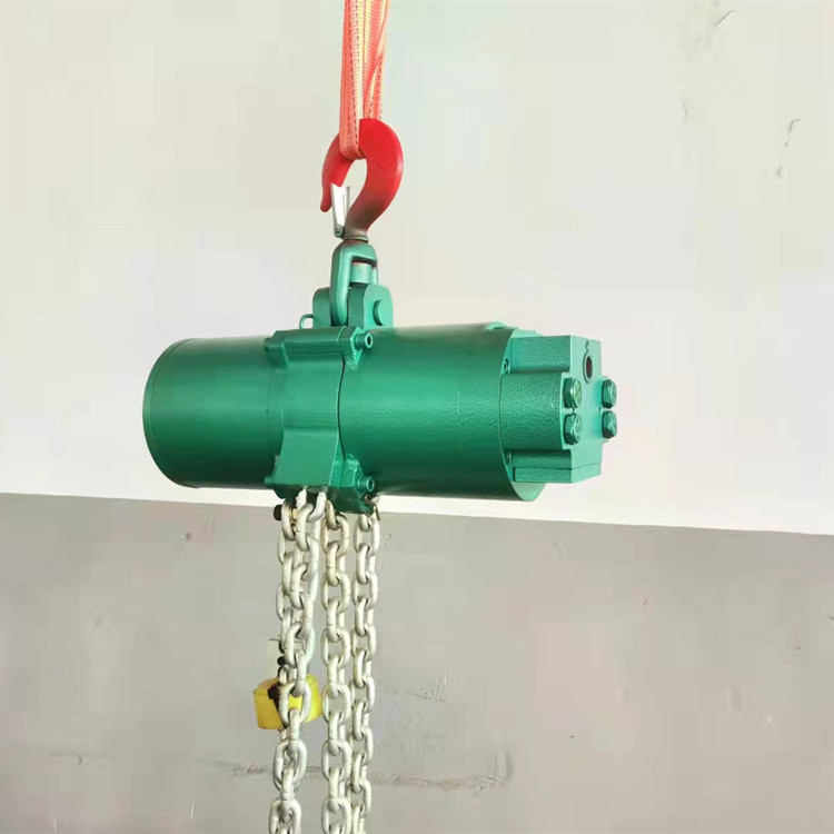 防爆礦用氣動葫蘆