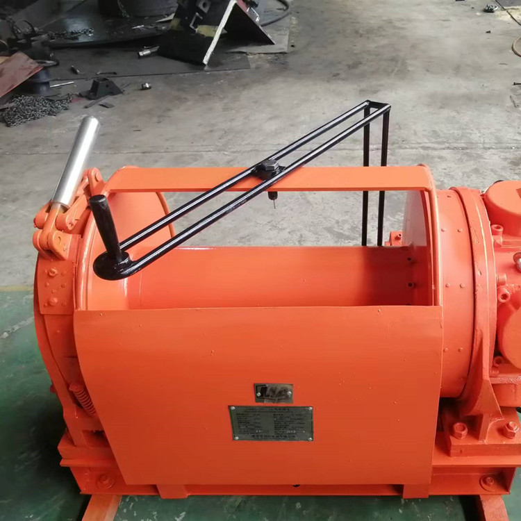 JQH型氣動絞車