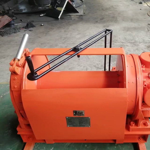 JQH型氣動絞車 5噸防爆絞車 煤礦用 運行穩(wěn)定 操作簡單