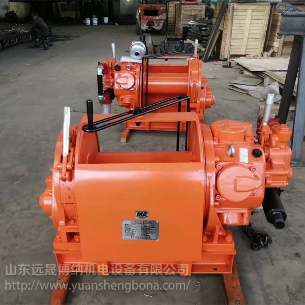 JQH型氣動絞車 5噸防爆絞車 煤礦用 運行穩(wěn)定 操作簡單