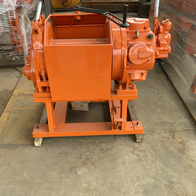JQH-5×48氣動(dòng)絞車(chē)定制