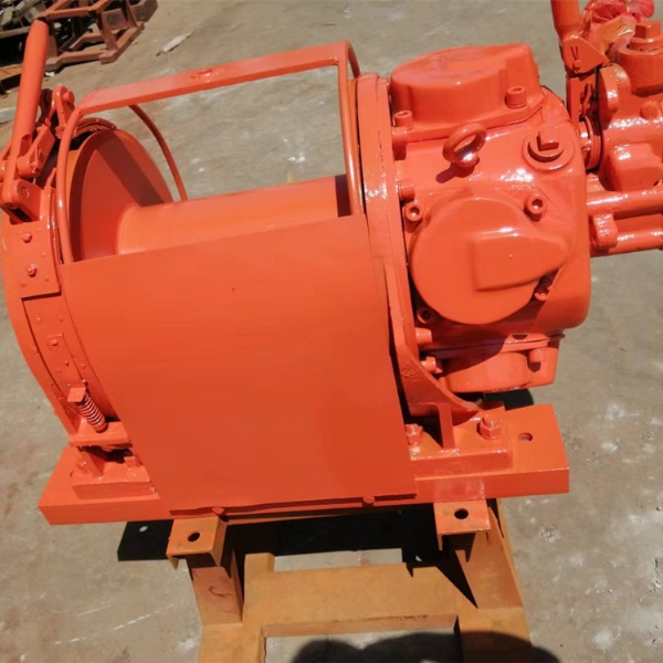 JQH-5×48氣動絞車定制 礦用隔爆型絞車 運(yùn)行穩(wěn)定 操作簡單 