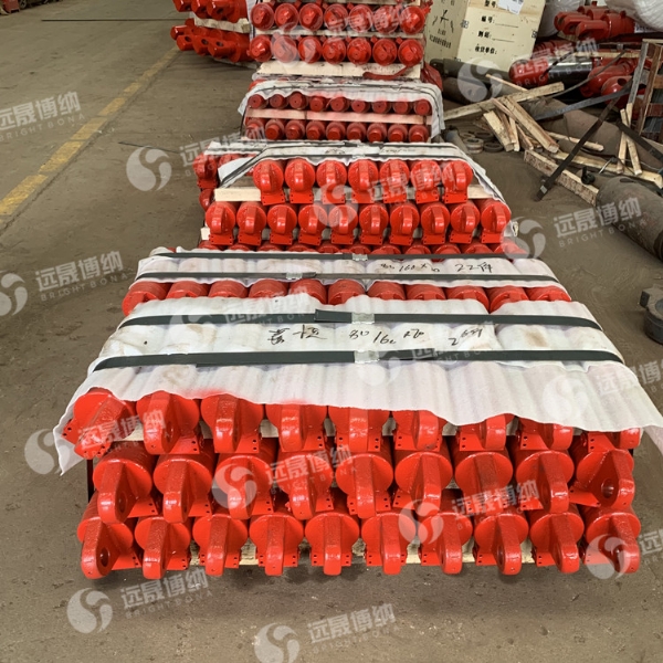 掩護(hù)式前梁千斤頂加工 液壓支架油缸維修 礦用雙伸縮立柱 支撐穩(wěn)定