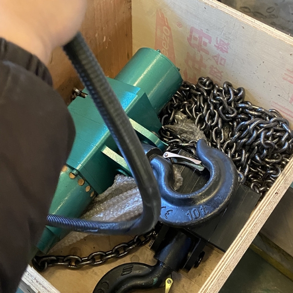 HQ10-8環(huán)鏈氣動葫蘆 煤礦用防爆風動葫蘆 耐酸堿 操作簡單