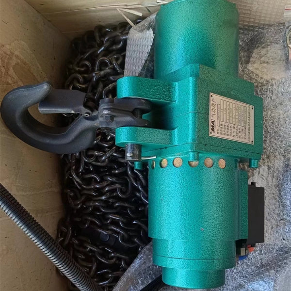 防爆HQ3-8氣動葫蘆 礦用環(huán)鏈風動葫蘆 可定制 提升穩(wěn)定