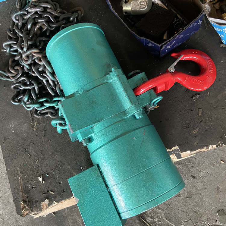 防爆HQ5-6氣動葫蘆